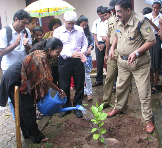 Adopt A Tree, Mangalore